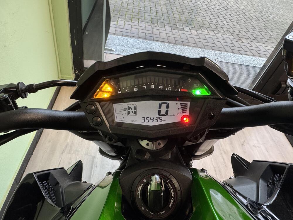 Kawasaki Z 1000 (2017 - 20) (2)