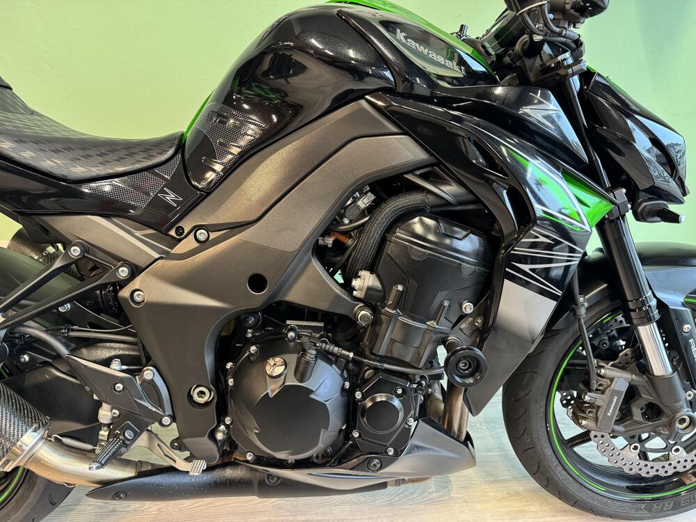 Kawasaki Z 1000 (2017 - 20) (4)