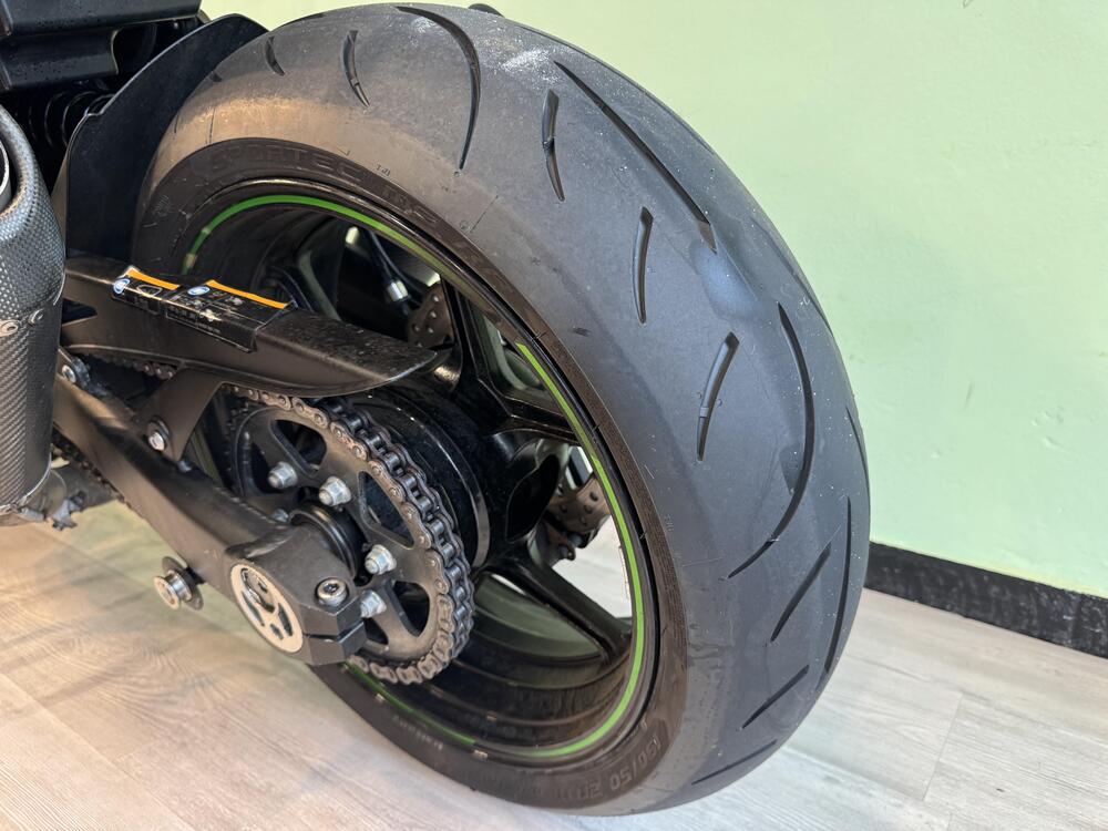 Kawasaki Z 1000 (2017 - 20) (5)