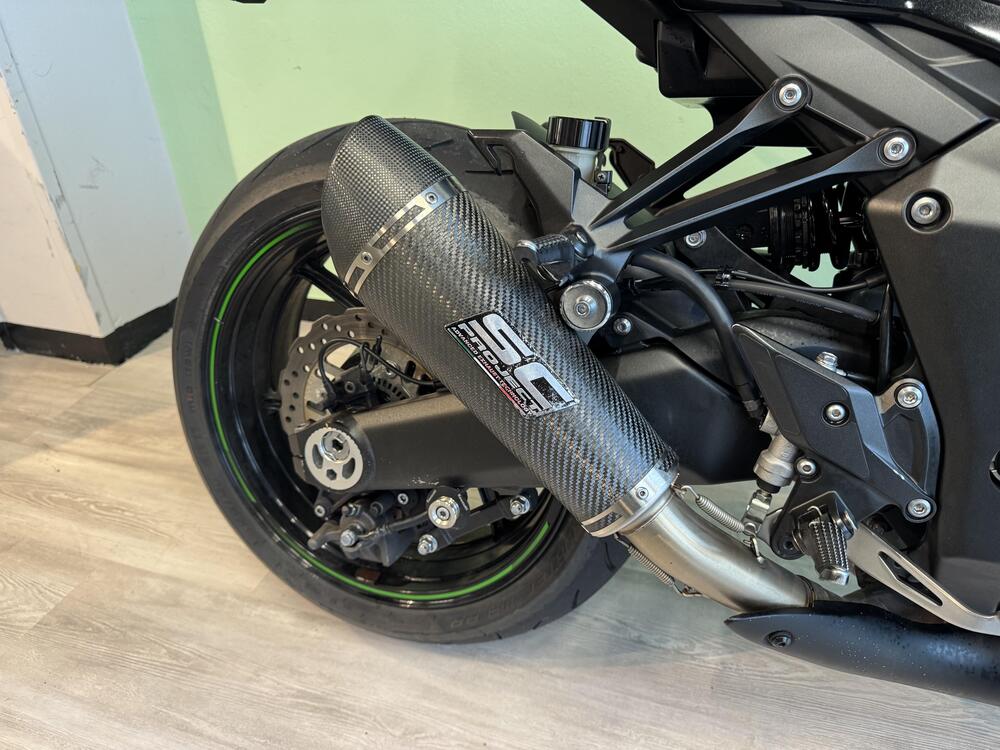 Kawasaki Z 1000 (2017 - 20) (6)