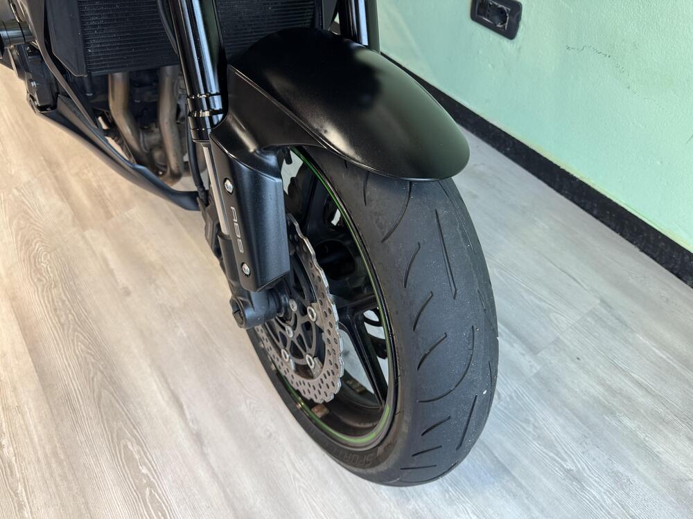 Kawasaki Z 1000 (2017 - 20) (7)