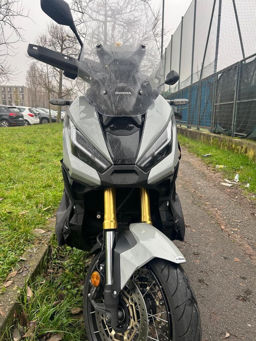 Honda X-ADV 750 DCT Travel (2021 - 24) (5)