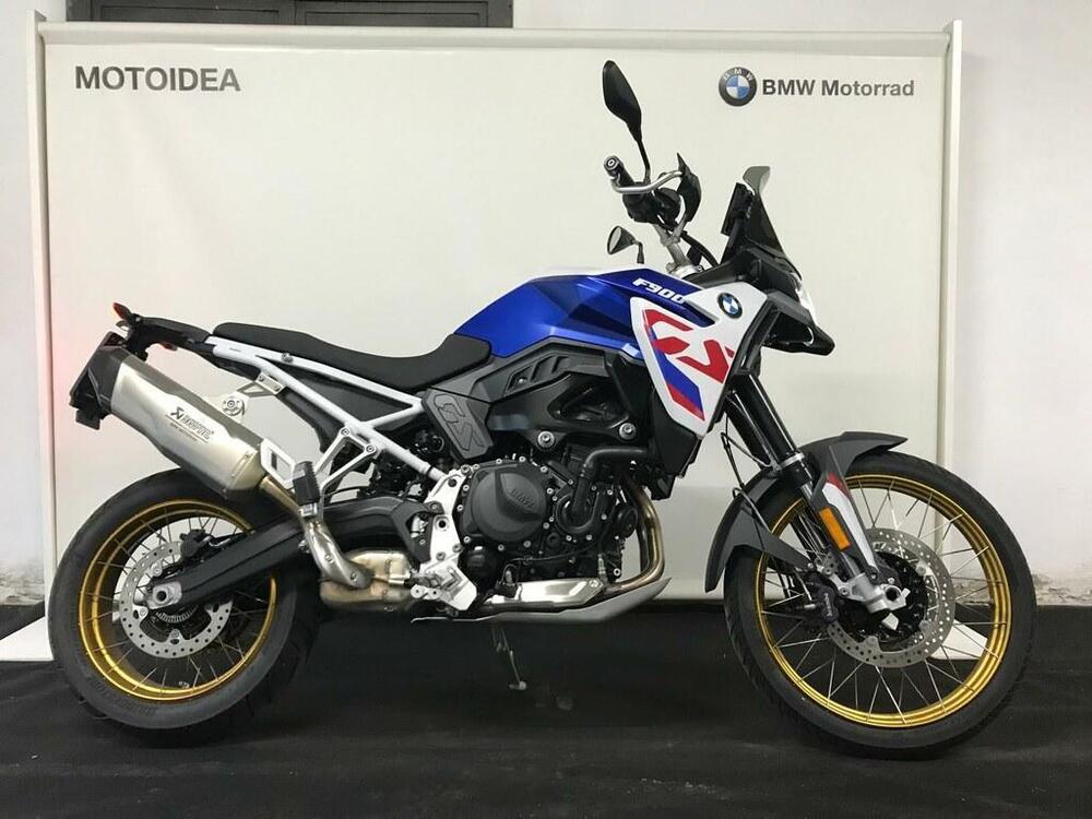 Bmw F 900 GS (2024 - 26)