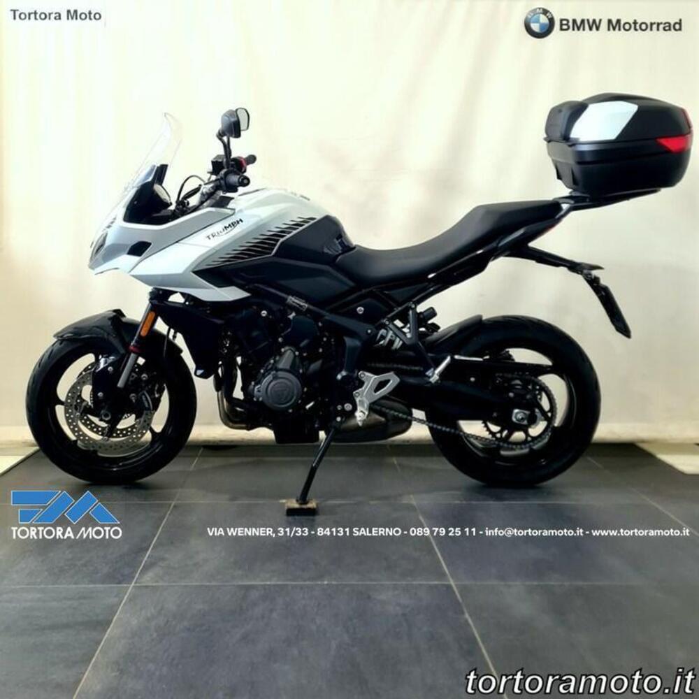 Triumph Tiger Sport 660 (2022 - 24)