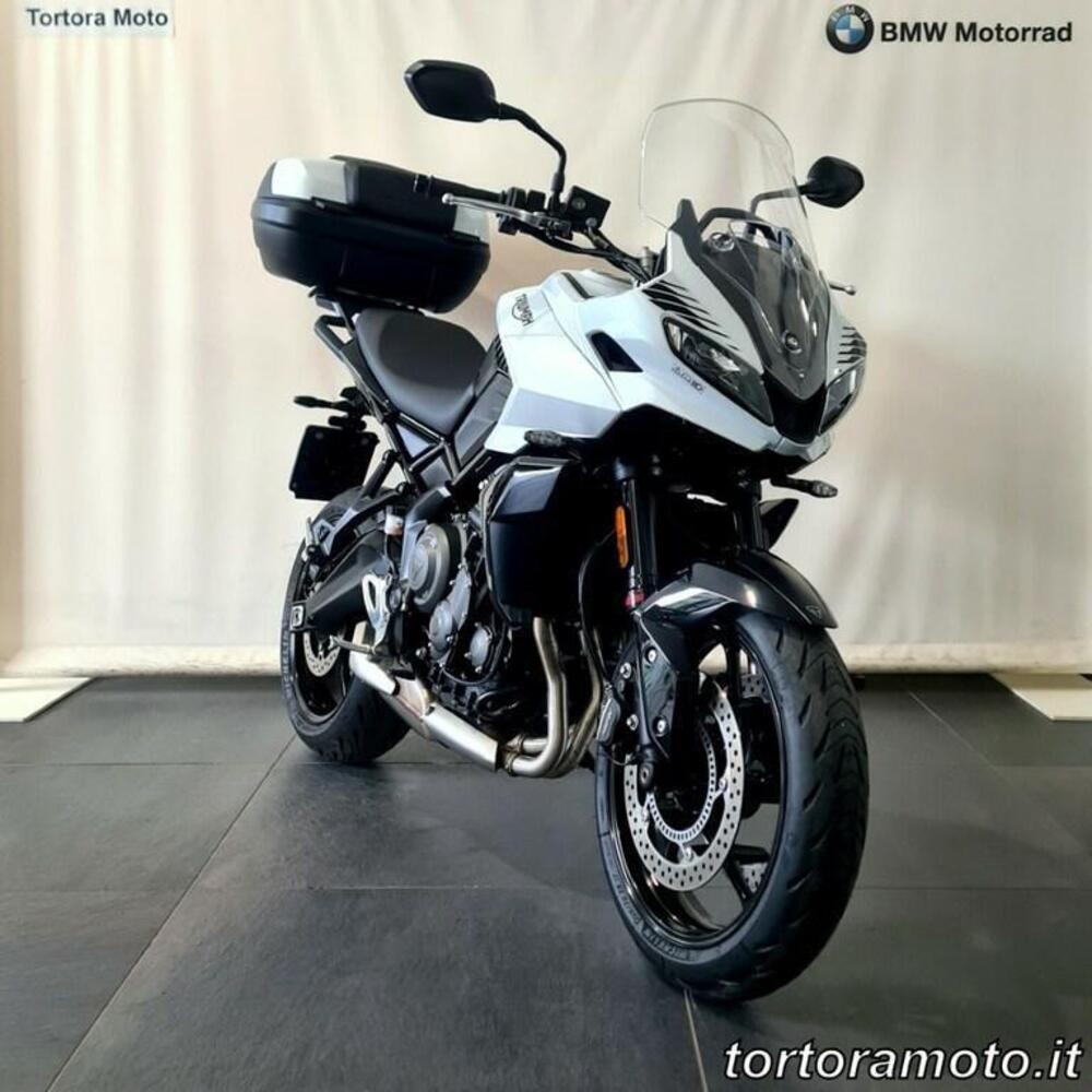 Triumph Tiger Sport 660 (2022 - 24) (6)
