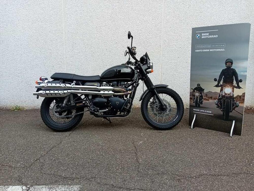 Triumph Scrambler (2006 - 17) (3)