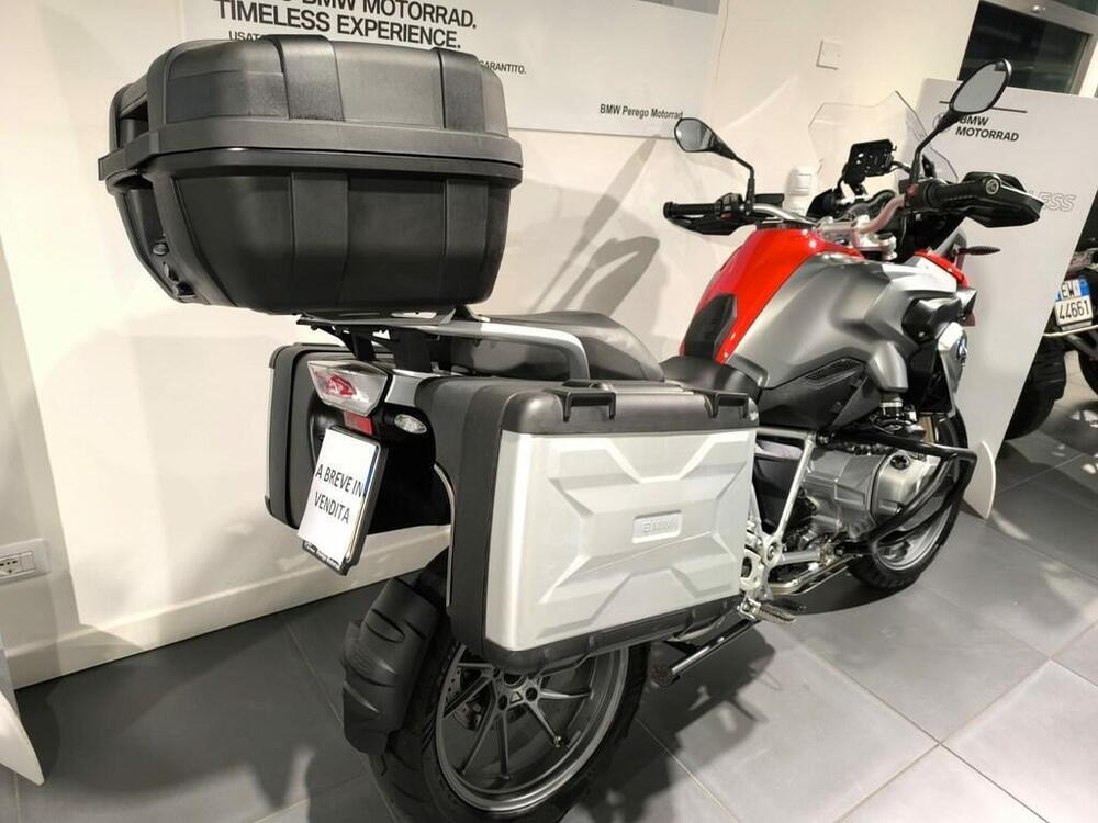 Bmw R 1200 GS (2013 - 16) (9)