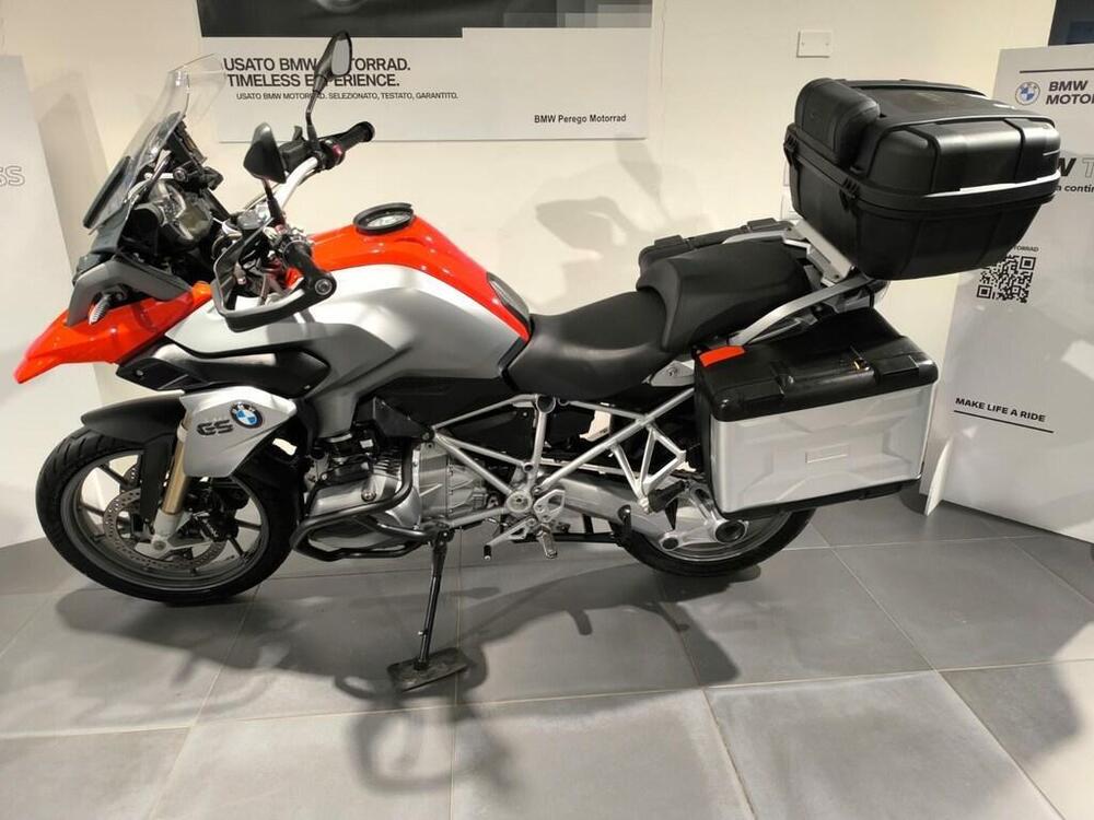 Bmw R 1200 GS (2013 - 16) (6)