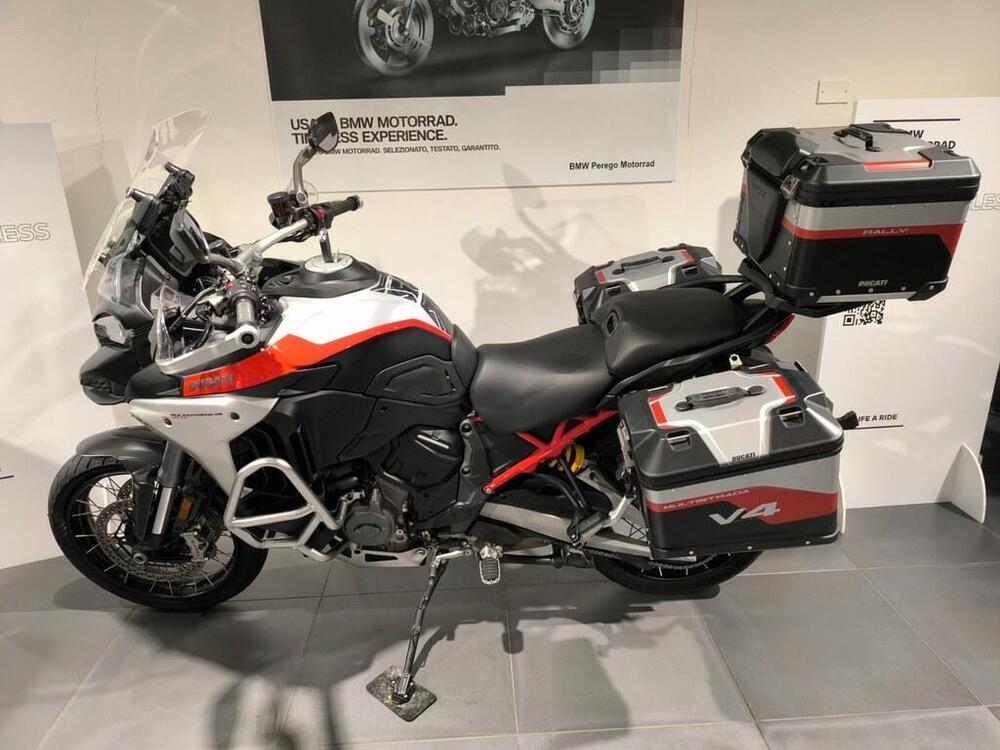 Ducati Multistrada V4 Rally (2023 - 25) (3)
