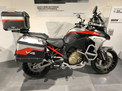 Ducati Multistrada V4 Rally (2023 - 25) usata