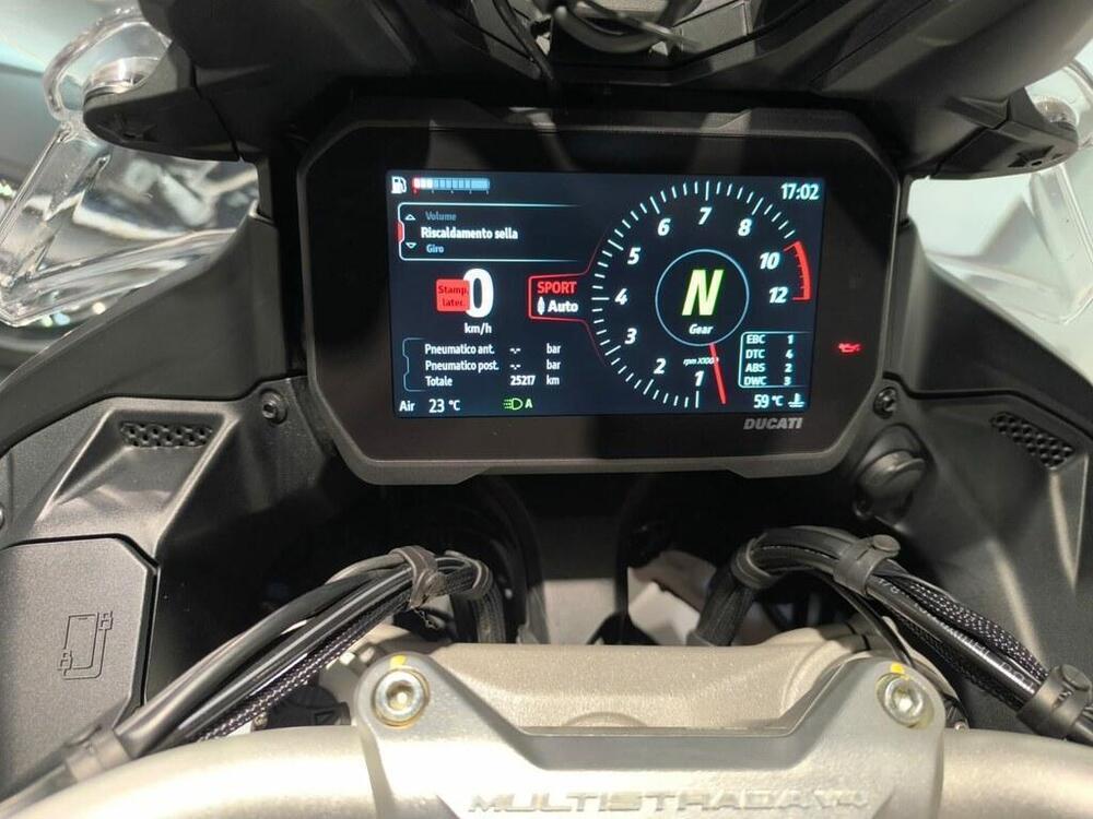 Ducati Multistrada V4 Rally (2023 - 25) (9)