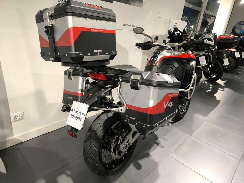 Ducati Multistrada V4 Rally (2023 - 25) (7)
