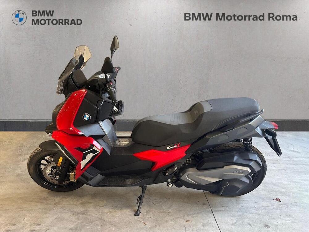 Bmw C 400 X (2021 - 24)