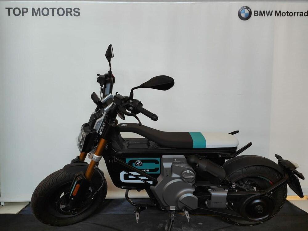 Bmw CE 02 AM (2024 - 25)