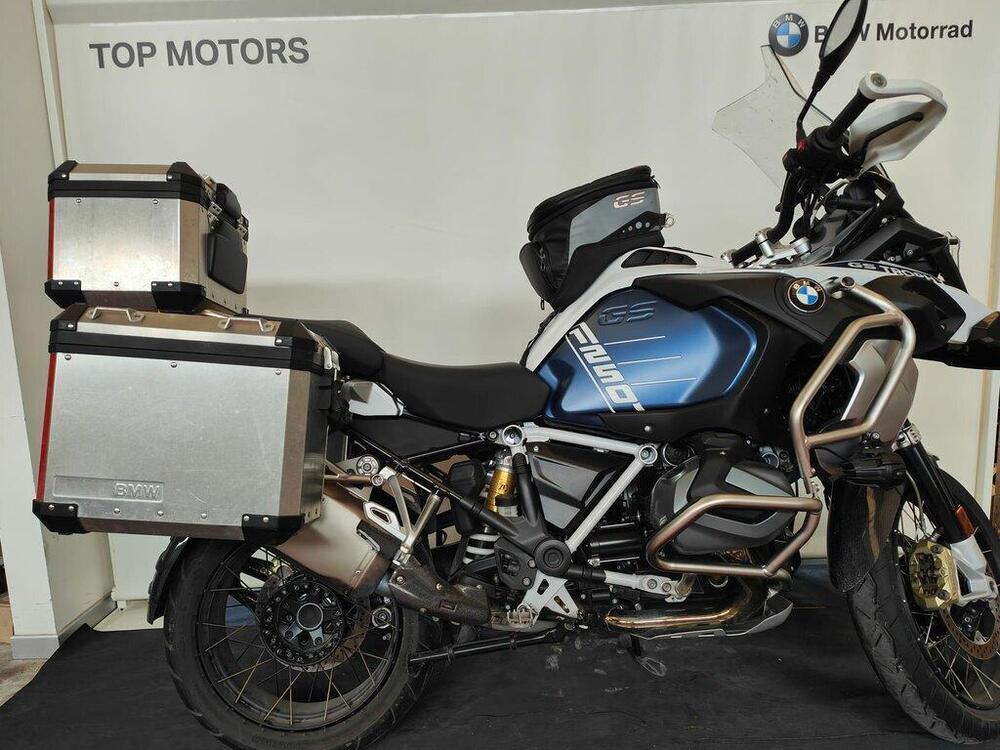 Bmw R 1250 GS Adventure (2021 - 24) (2)