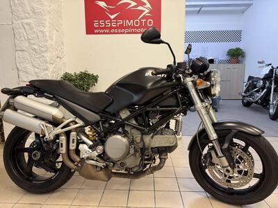 Ducati Monster S2 R (2004 - 07) usata