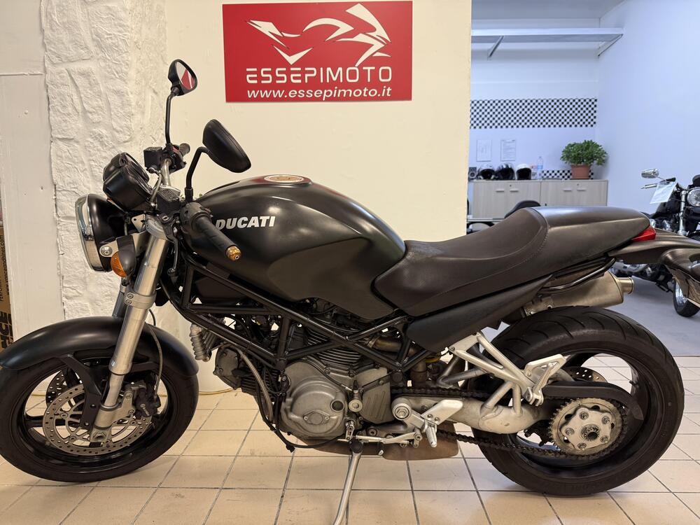 Ducati Monster S2 R (2004 - 07) (2)