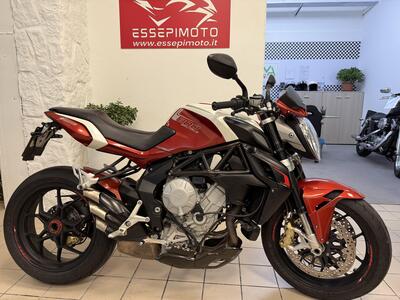 MV Agusta Brutale 800 EAS ABS (2012 - 15) usata