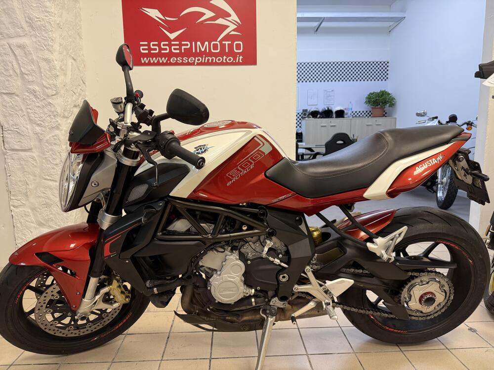 MV Agusta Brutale 800 EAS ABS (2012 - 15) (2)