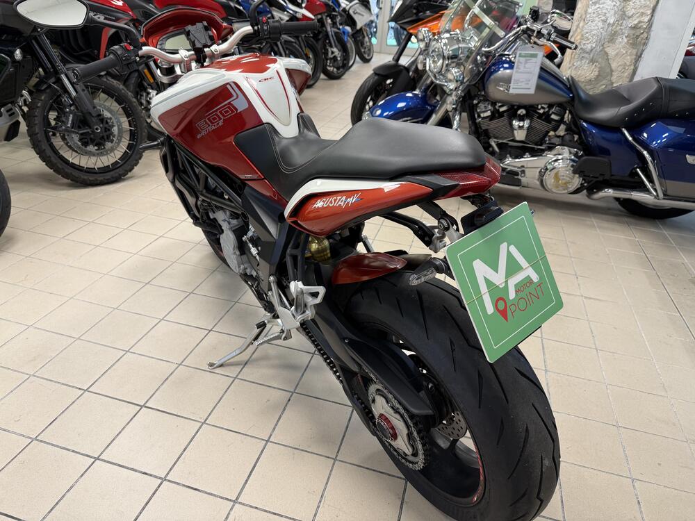 MV Agusta Brutale 800 EAS ABS (2012 - 15) (4)