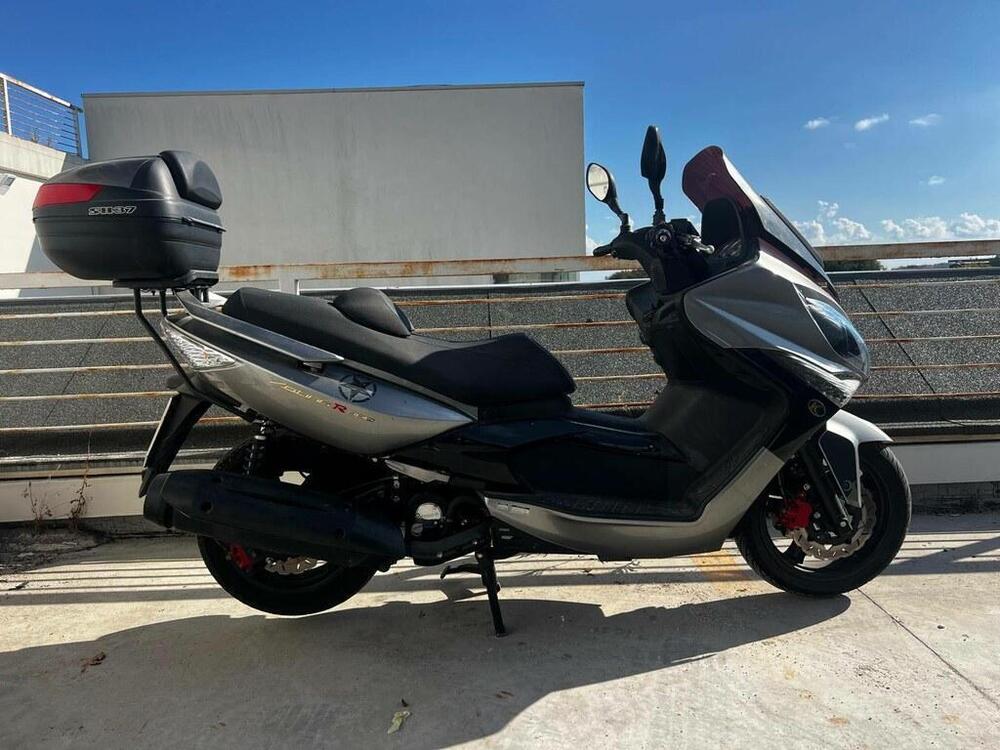 Kymco Xciting 300i R (2007 - 14)