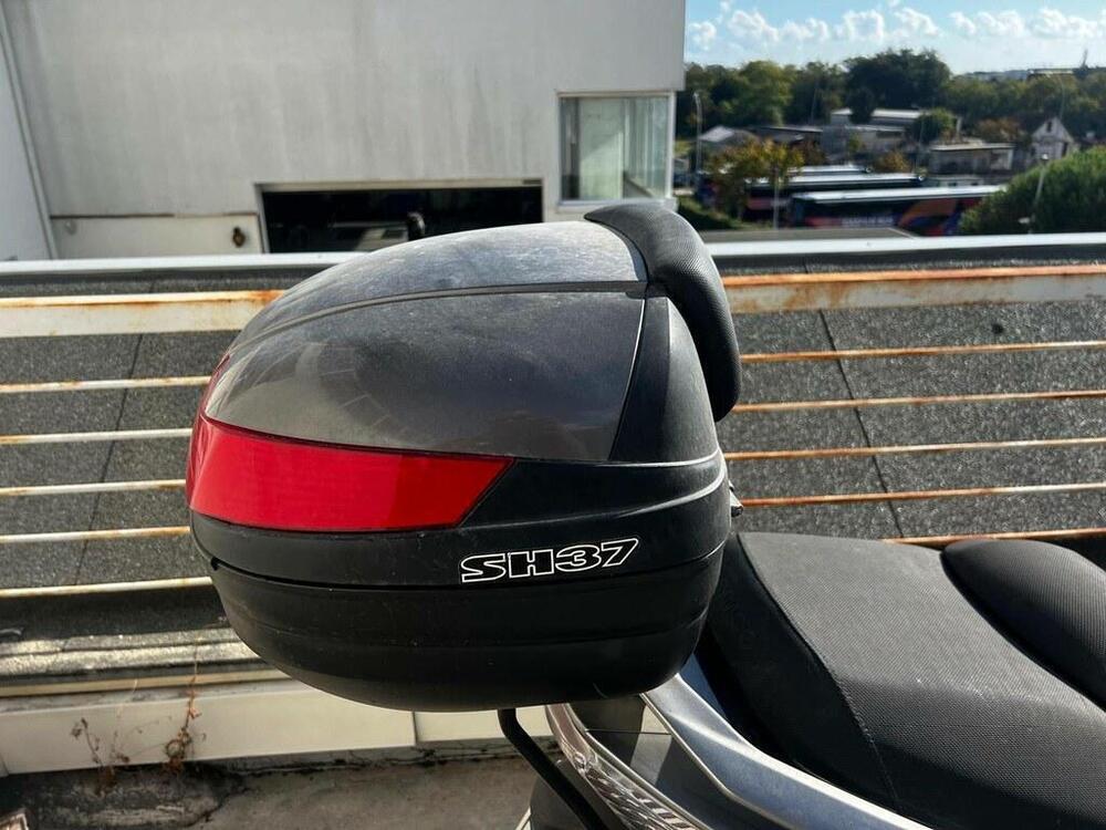 Kymco Xciting 300i R (2007 - 14) (3)