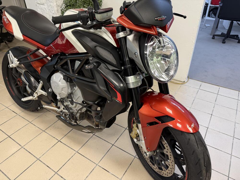 MV Agusta Brutale 800 EAS ABS (2012 - 15) (12)