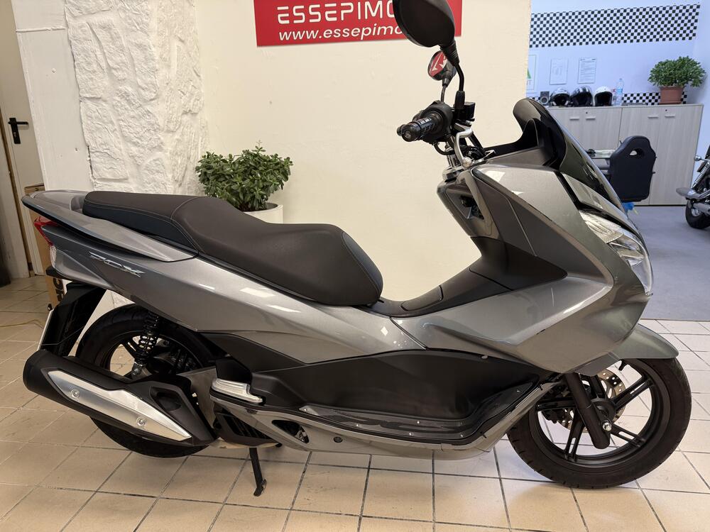 Honda PCX 125 (2014 - 16)