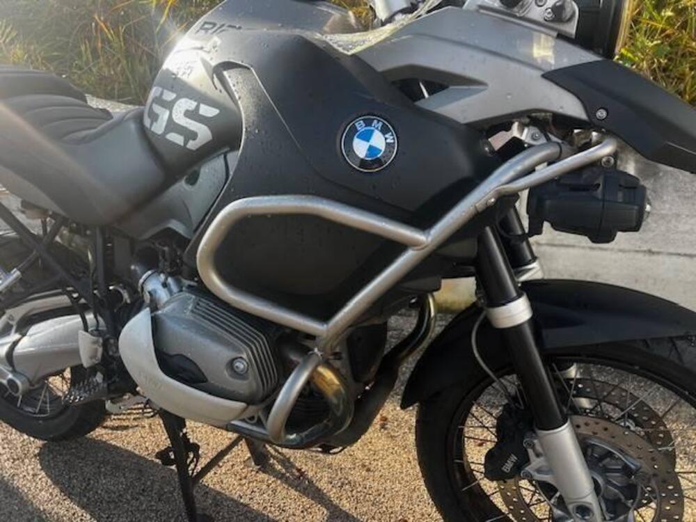 Bmw R 1200 GS Adventure (2008 - 09) (2)