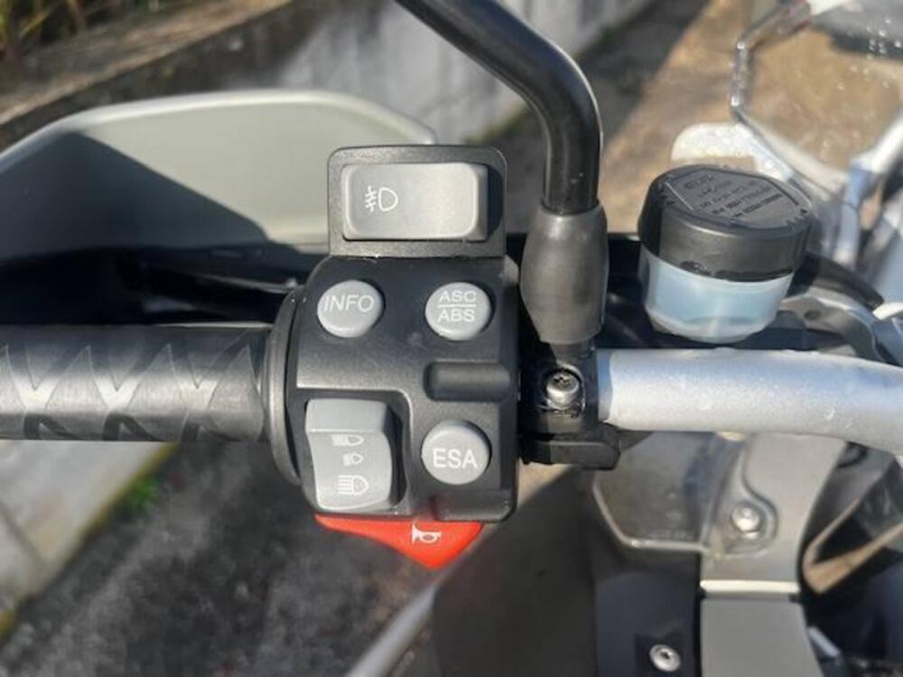 Bmw R 1200 GS Adventure (2008 - 09) (5)