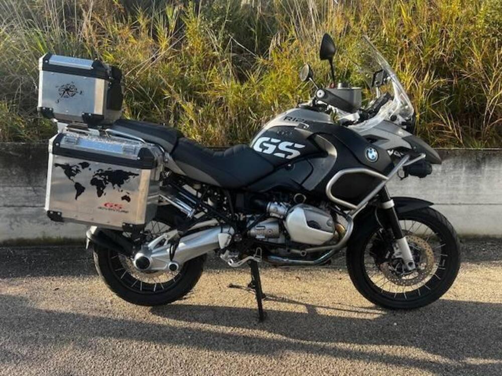 Bmw R 1200 GS Adventure (2008 - 09)