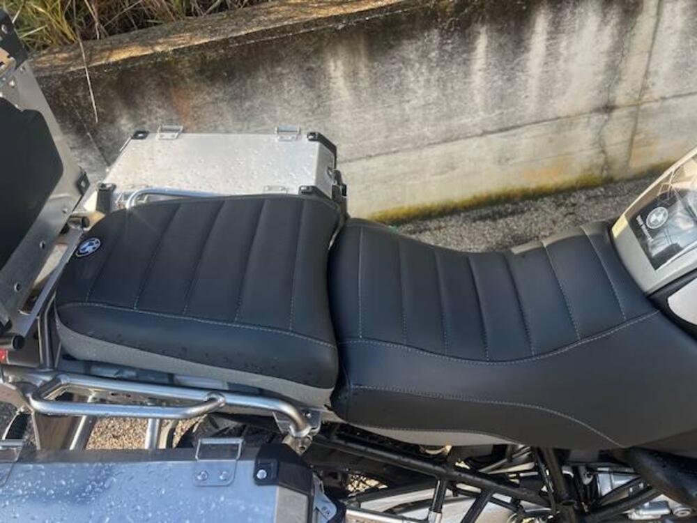 Bmw R 1200 GS Adventure (2008 - 09) (6)