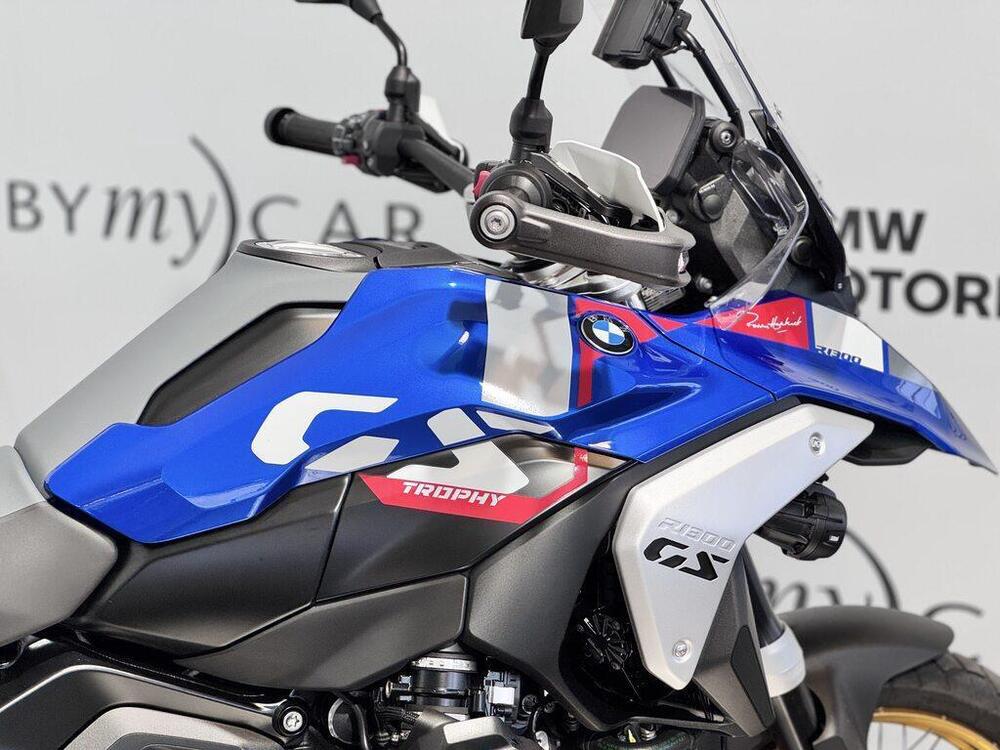Bmw R 1300 GS Trophy (2023 - 26) (15)