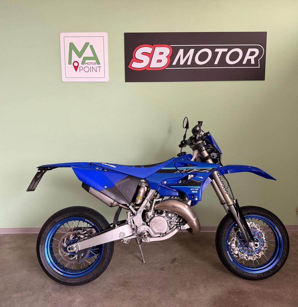 Yamaha YZ 125 (2021)