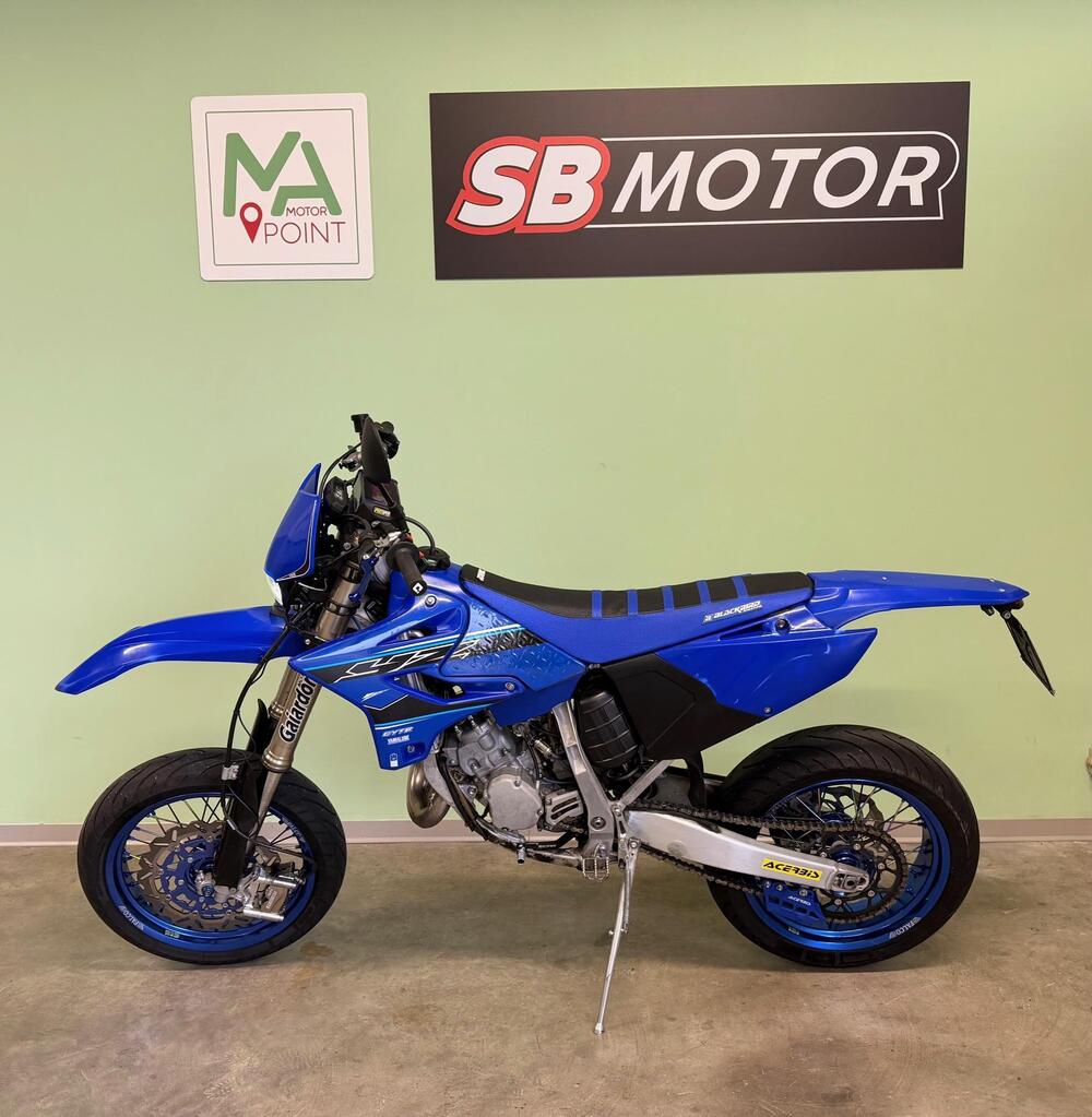 Yamaha YZ 125 (2021) (2)
