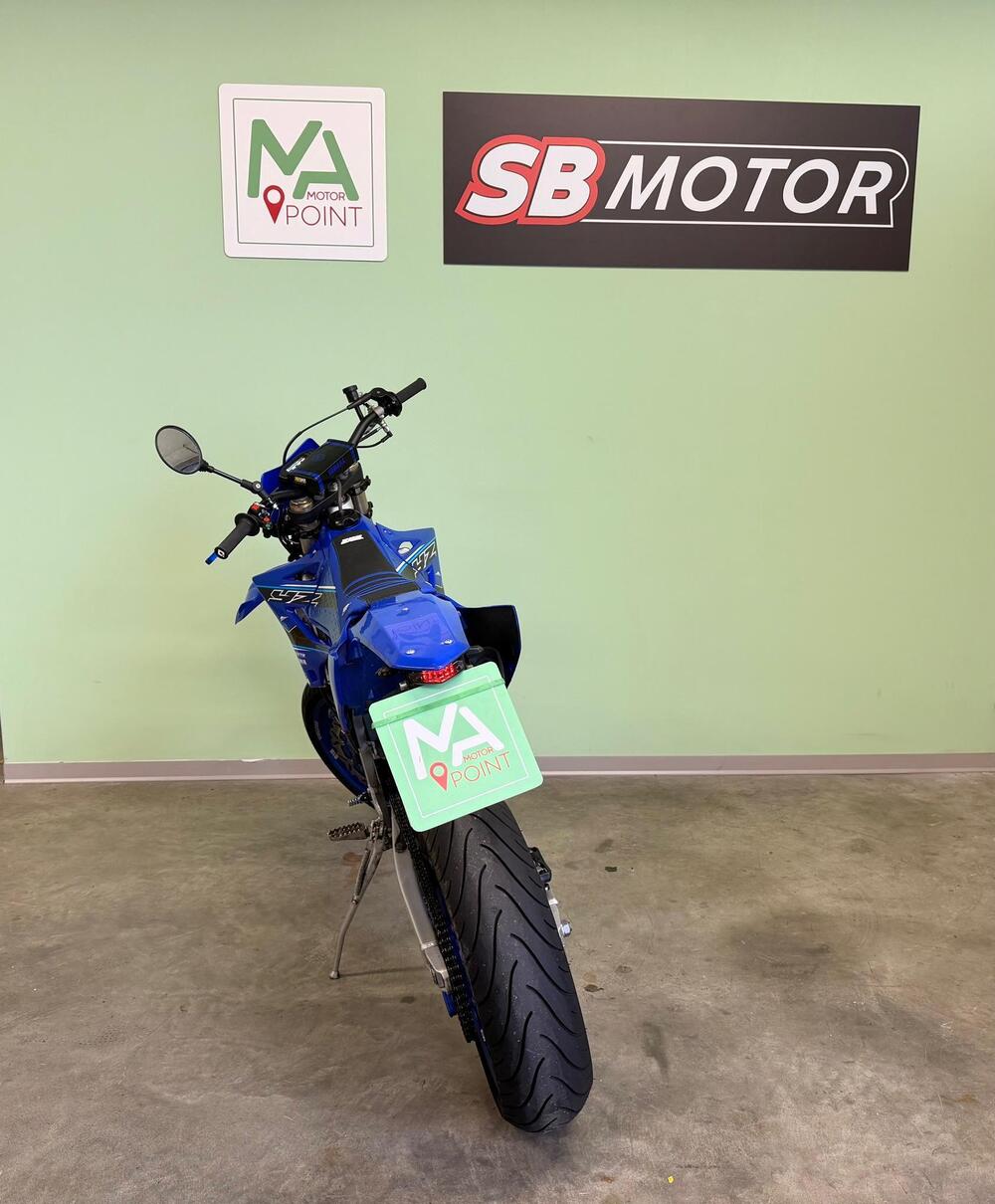 Yamaha YZ 125 (2021) (4)