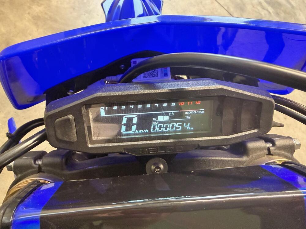 Yamaha YZ 125 (2021) (5)