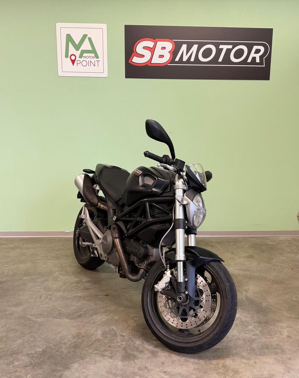 Ducati Monster 696 ABS (2009 - 14) (3)