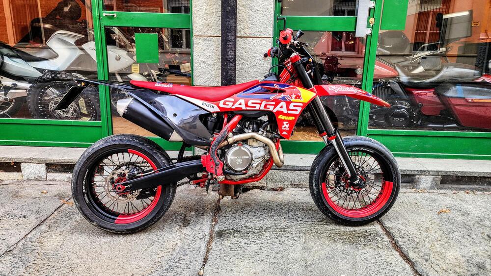 GASGAS MC 450 F (2021)