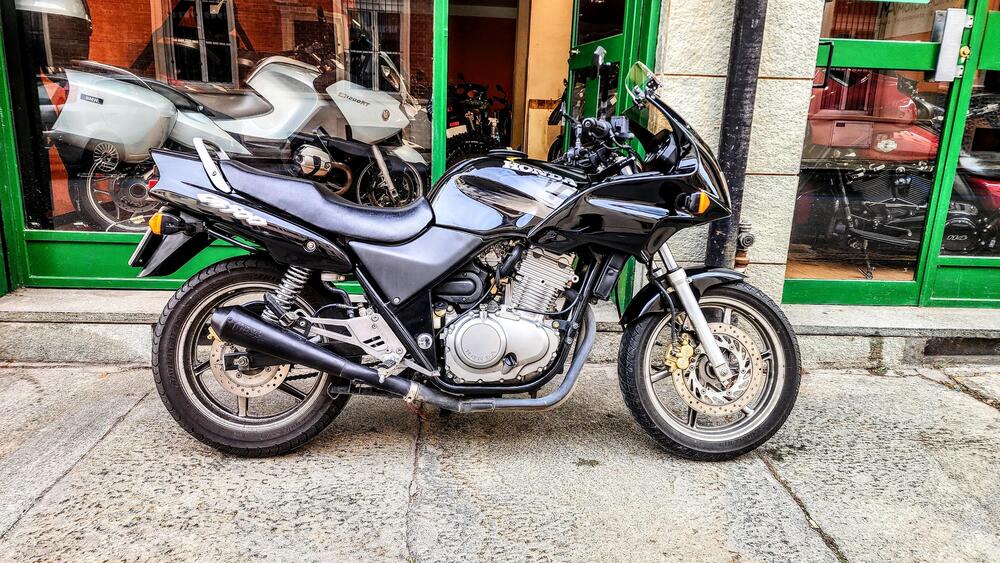 Honda CB 500 S (1997 - 04)