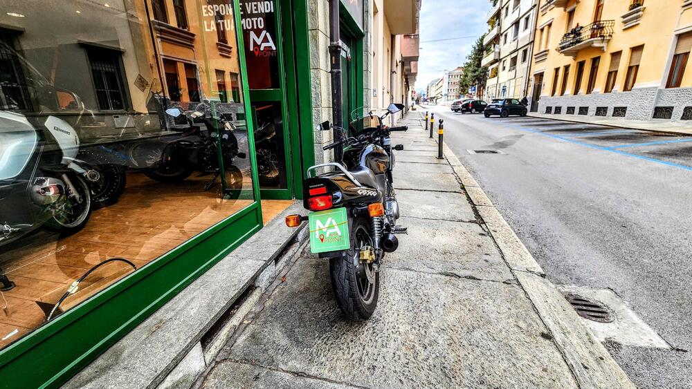 Honda CB 500 S (1997 - 04) (4)