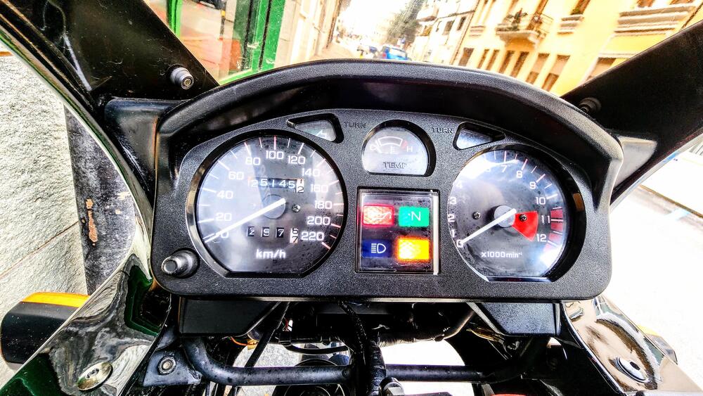 Honda CB 500 S (1997 - 04) (5)