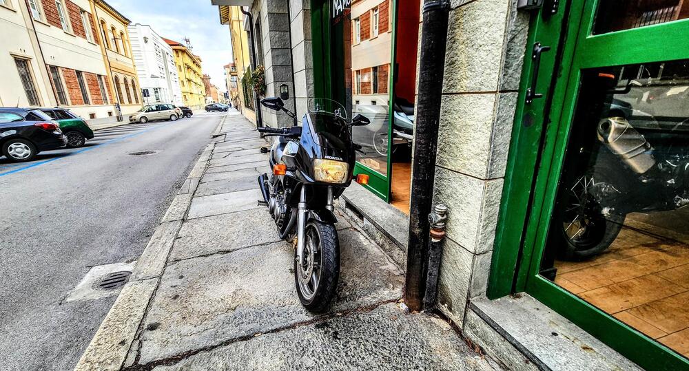 Honda CB 500 S (1997 - 04) (6)