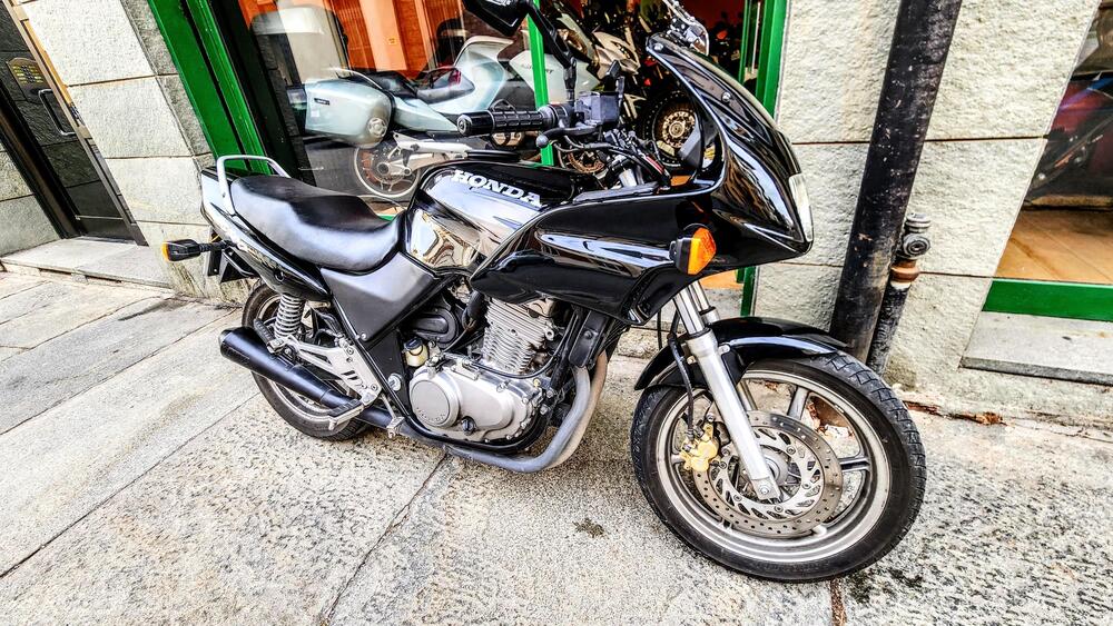 Honda CB 500 S (1997 - 04) (7)