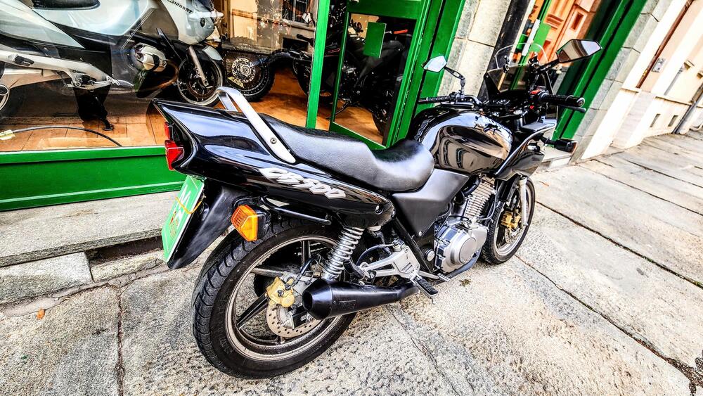 Honda CB 500 S (1997 - 04) (8)