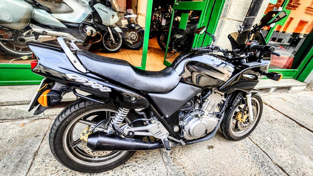 Honda CB 500 S (1997 - 04) (9)