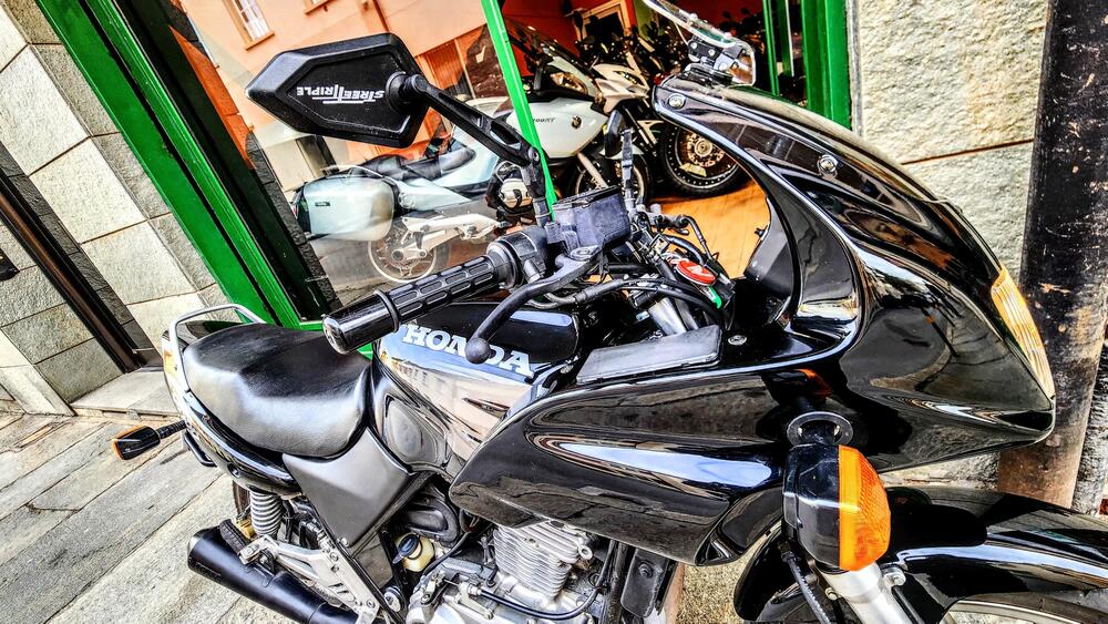 Honda CB 500 S (1997 - 04) (14)