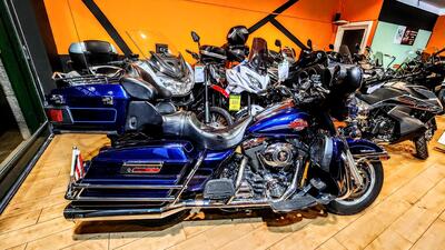 Harley-Davidson 1584 Electra Glide Standard (2007) - FLHT usata