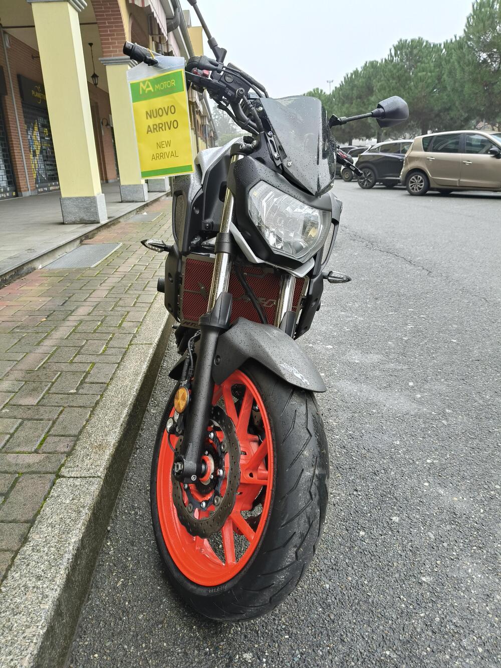 Yamaha MT-07 (2018 - 20) (6)