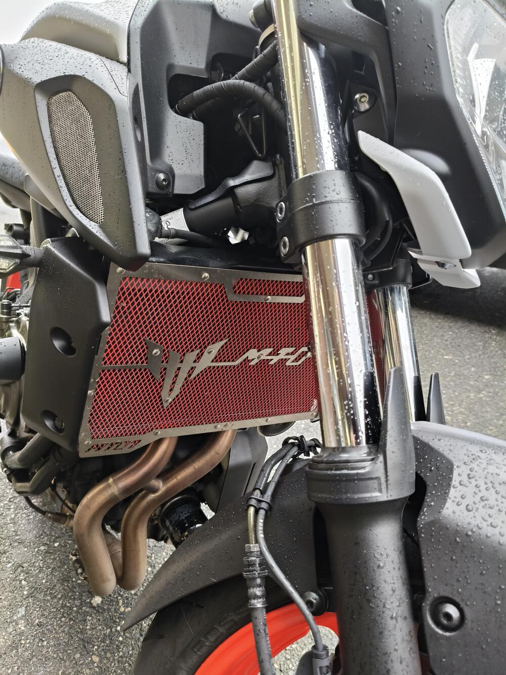 Yamaha MT-07 (2018 - 20) (7)